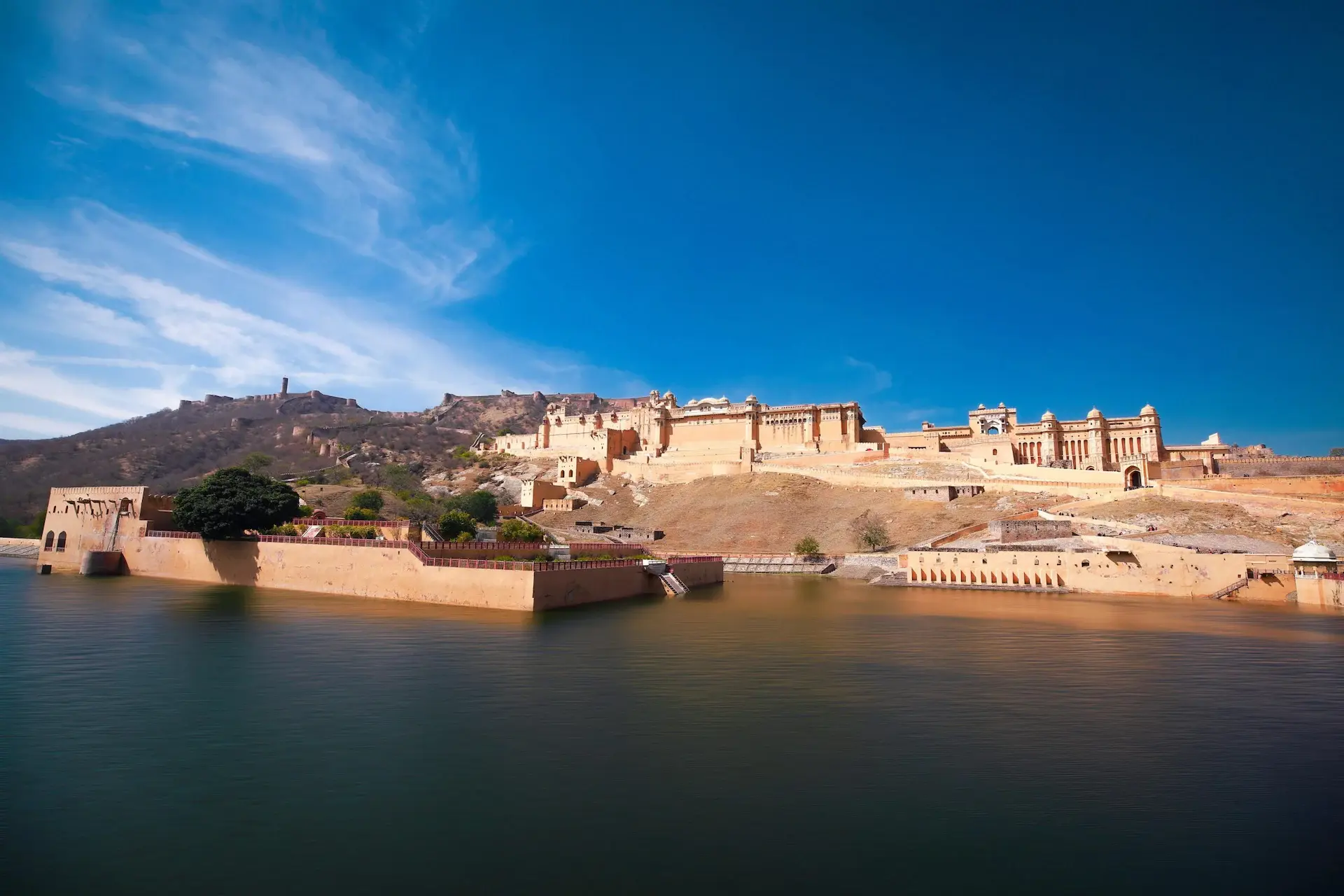 RajasthanX Amer-Fort-Jaipur