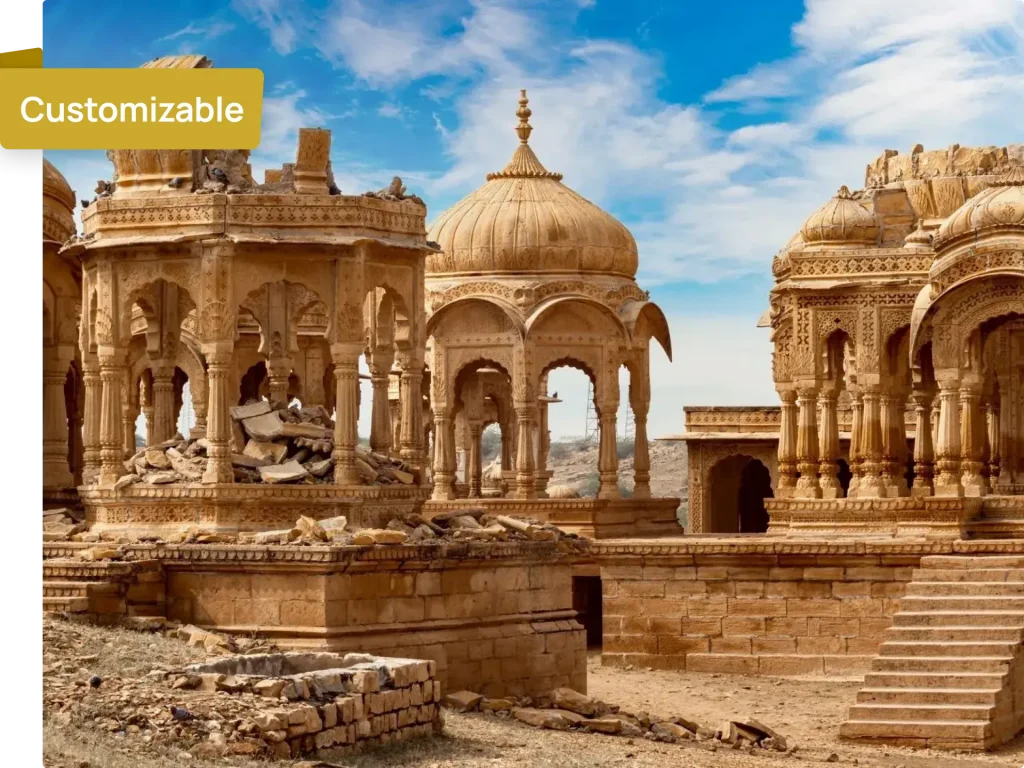 couple tour packages for rajasthan