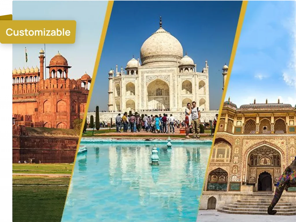 The Golden Triangle Tour Package