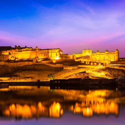 RajasthanX Amber Fort
