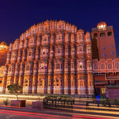 8 Days Royal Rajasthan Tour Package
