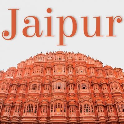 RajasthanX Jaipur banner