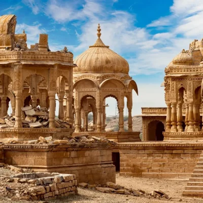RajasthanX Jaisalmer Fort